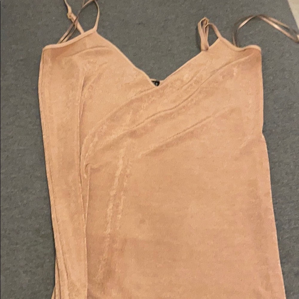 Ankle Zara dress